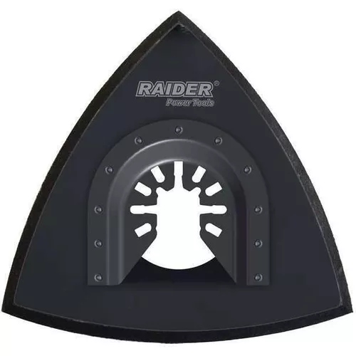 купить Набор головок, бит, насадок Raider 155608 Универсальный держатель инструмента для шлифования 93 мм в Кишинёве 