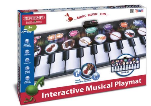 cumpără Jucărie muzicală Bontempi 541810 Музыкальный корвик 148x60cm în Chișinău 