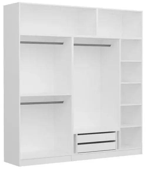 cumpără Dulap Trendy Kale-5137, 225x235x52cm în Chișinău 