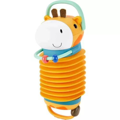 купить Музыкальная игрушка Skip Hop 9R258710 Acordeon Skip Hop Skip Hop Jungle Beats Giraffe в Кишинёве 