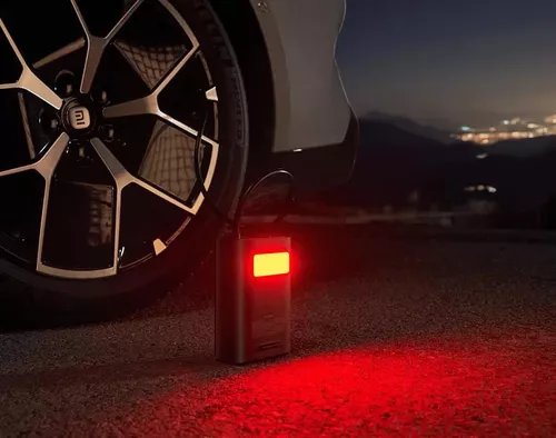 cumpără Compresor auto portabil Xiaomi Mi Portable Electric Air Compressor2 Pro în Chișinău 