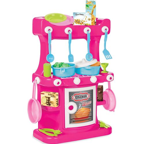 купить Игрушечная кухня и посуда Pilsan 3335 Кухонный набор для кукол в Кишинёве 