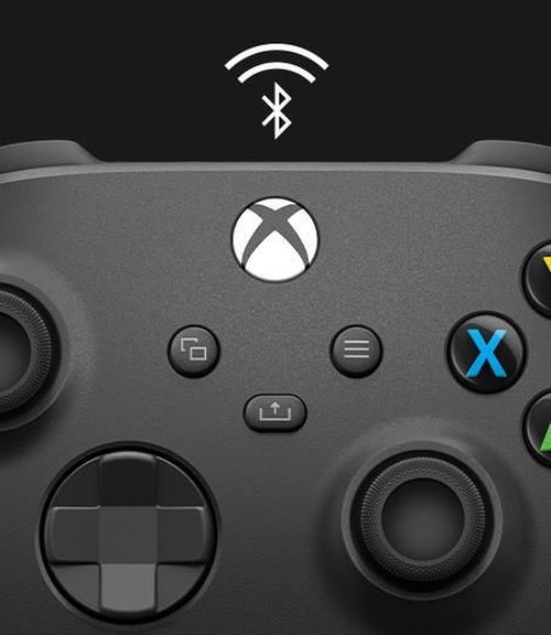 cumpără Joystick-uri pentru jocuri pe calculator Xbox Wireless Microsoft Xbox One + USB-C Cable în Chișinău 