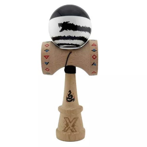 cumpără Joc activ Essa 165438 Kendama Super Sticky X Original, 7.5x6x18cm, Dragon în Chișinău 