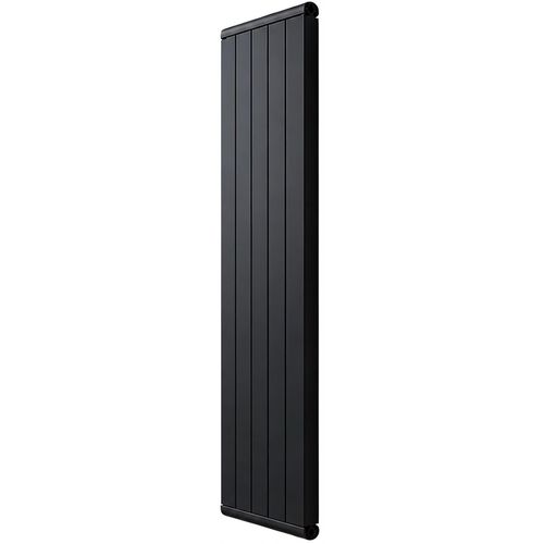 cumpără Radiator Carisa BUTERFLY 1800x396 9016 TEX Black (5 elem) dt30=470w alum în Chișinău 