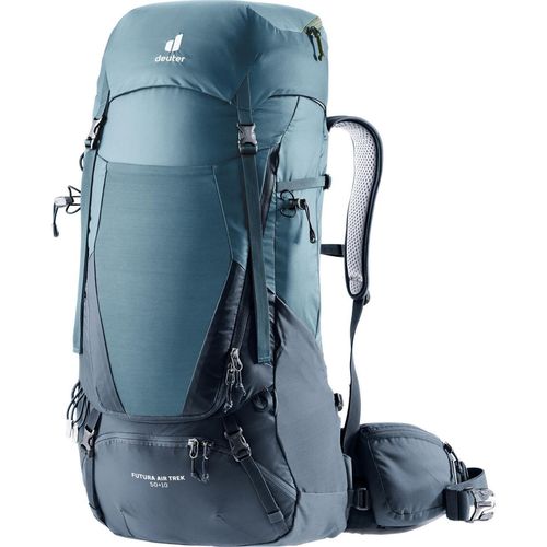 cumpără Rucsac turistic Deuter Futura Air Trek 50+10 atlantic-ink în Chișinău 