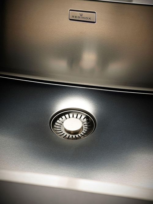 cumpără Accesoriu pentru chiuvete de bucătărie Reginox R29831 Strainer R1182 în Chișinău 