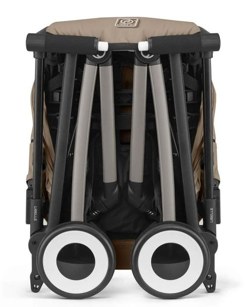 cumpără Сărucior pentru copii Cybex 525000215 Carucior Libelle TPE Almond Beige în Chișinău 