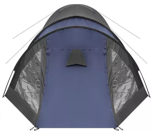 cumpără Cort Enero Cool Tourist Tent Black/Blue în Chișinău 