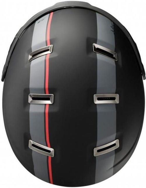 купить Защитный шлем Julbo SPHERE BLACK/RED RV P1-3HCS 58/60 в Кишинёве 