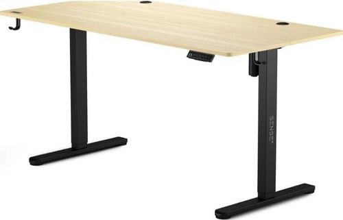 cumpără Masă pentru calculator Sense7 Nojo 140x70 Black Pine în Chișinău 