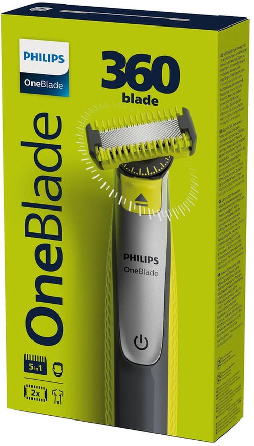 купить Триммер Philips QP2834/23 OneBlade в Кишинёве 