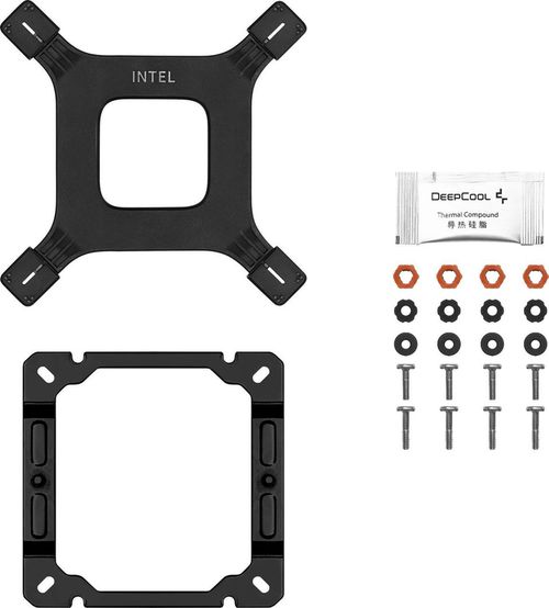 cumpără Cooler Deepcool AG500 BK ARGB V2 în Chișinău 