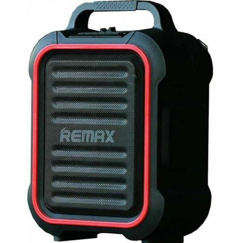 cumpără Boxă portativă Bluetooth Remax RB-X3 Black+Red în Chișinău 