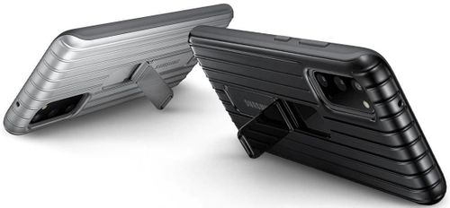 купить Чехол для смартфона Samsung EF-RG980 Protective Standing Cover Black в Кишинёве 