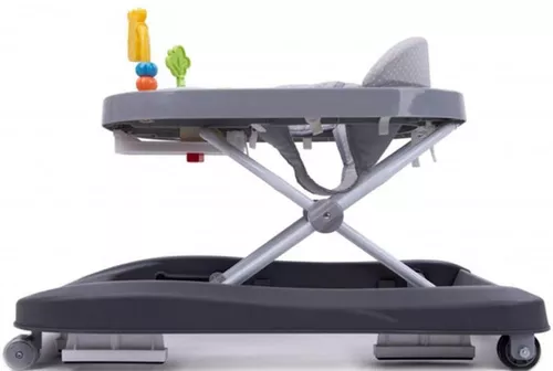 купить Ходунок 4Baby WALK-N PUSH Dark Grey в Кишинёве 