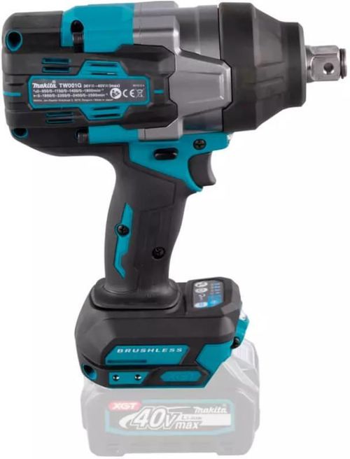 cumpără Mașina de infeliat Makita TW001GZ Masina de insurubat cu impact BL 1.800nm 3/4 XGT 40V Max (fara acumulatori) în Chișinău 