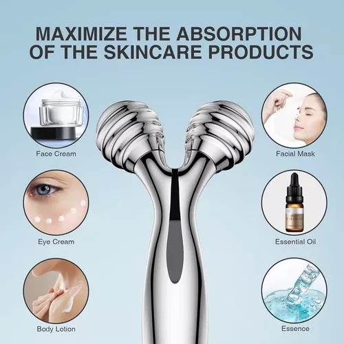 купить Прибор для ухода за лицом Touch Beauty Microcurrent Facial Roller в Кишинёве 
