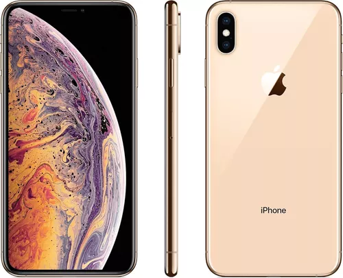 купить Смартфон Apple iPhone Xs Max 64 GB Gold {Grade B} Refurb. в Кишинёве 