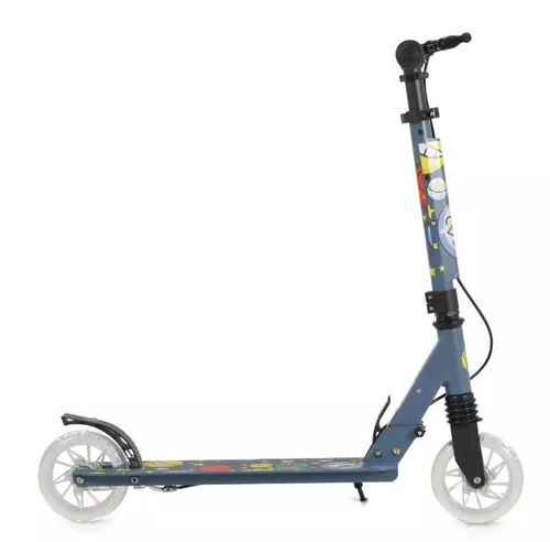 купить Самокат Moni Snazzy Grey в Кишинёве 