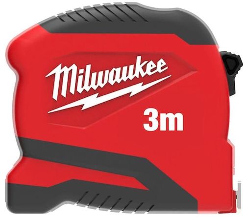 cumpără Bandă de măsurare Milwaukee 4932498776 PRO Compact GEN II, 3m, 19mm în Chișinău 
