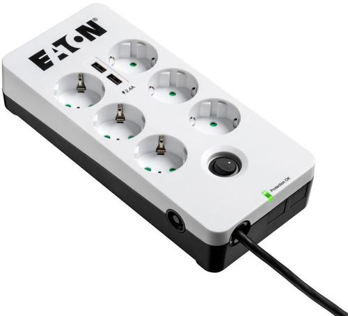 купить Фильтр электрический EATON Protection Box 6 USB DIN (PB6UD) в Кишинёве 