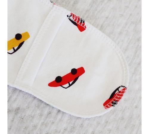 купить Детская одежда Minikin 231540156 Комбинезон MIX 56см Машинка в Кишинёве 