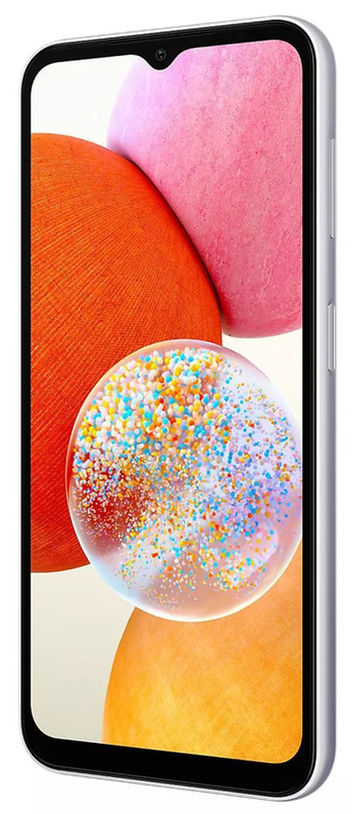 cumpără Smartphone Samsung A145F/64 Galaxy A14 Silver în Chișinău 