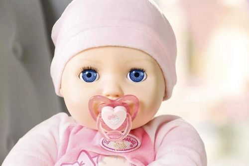 купить Кукла Zapf 706299 BA Annabell doll, 43cm в Кишинёве 