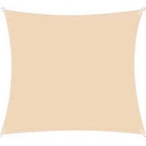 cumpără Umbră pentru grădină Profmet 391033 Prelata umbrire, dreptunghiulara, 3x4m, 180g/m2, galben nisip HDPE în Chișinău 