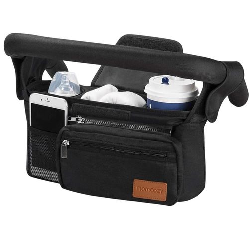 купить Аксессуар для колясок Momcozy SZ001-BL00NB-A Organizator pentru carucior Universal в Кишинёве 