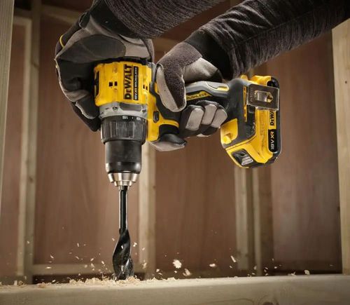 cumpără Șurubelnița DeWalt DCD794NT-XJ XR BL Li-Ion 18V, 2vit. în Chișinău 