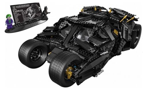 cumpără Set de construcție Lego 76240 BatmobileTumbler în Chișinău 