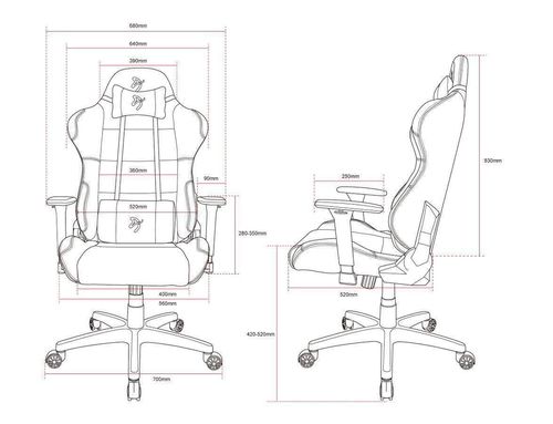 cumpără Fotoliu de birou Arozzi Torretta Supersoft Pink în Chișinău 