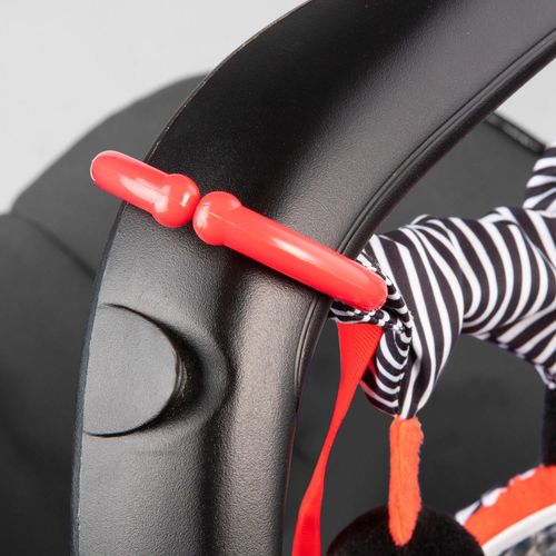 cumpără Jucărie cu pandantiv Canpol 68/071 Подвеска на коляску д/сиденья Sensory Toys în Chișinău 