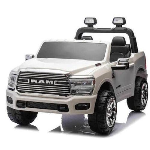 купить Электромобиль Richi JJ2599/3 RAM, alba в Кишинёве 