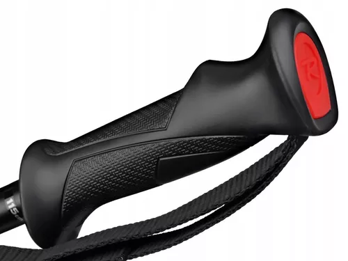купить Лыжные палки Rossignol TACTIC BLACK/RED 120 в Кишинёве 