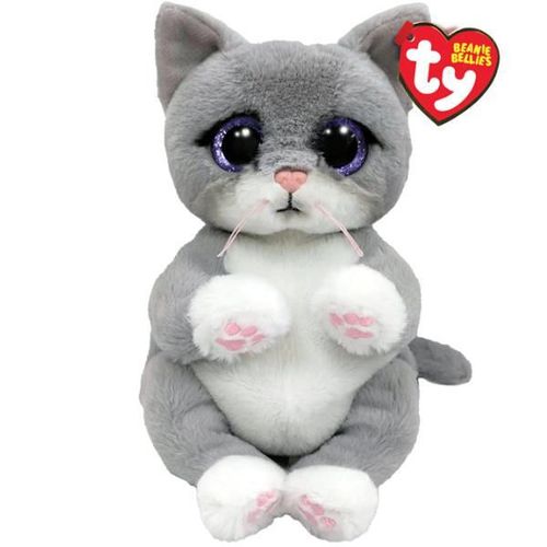 cumpără Jucărie de pluș TY TY43203 Pisicul Morgan 33 сm (Beanie Babies) în Chișinău 
