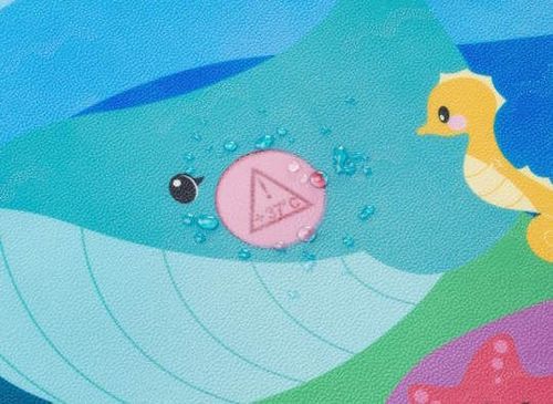 cumpără Accesoriu pentru baie Sophie la Girafe 523525 Covoras antiderapant de baie în Chișinău 