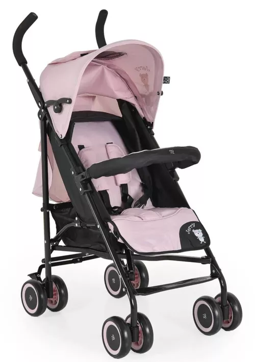cumpără Сărucior pentru copii Moni Jerry New Pink în Chișinău 