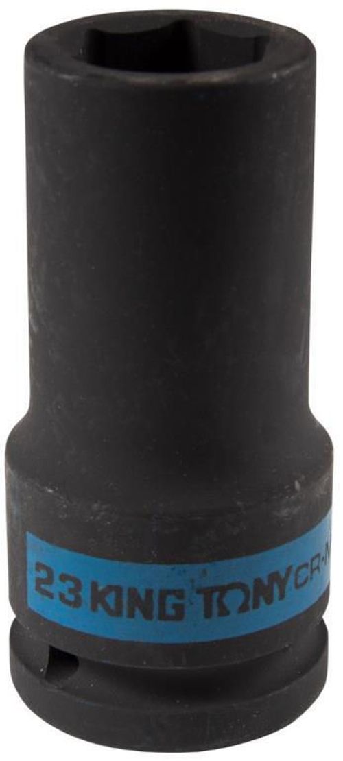 cumpără Set de tubulare, bite, duze King Tony 643523M головка торцевая ударная глубокая 3/4" 23мм în Chișinău 