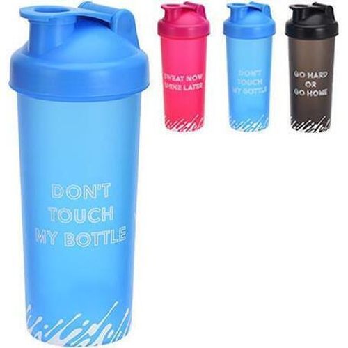 купить Бутылочка для воды Promstore 44869 Бутылка питьевая 0.7l, 26cm, пластик, 3цвета в Кишинёве 