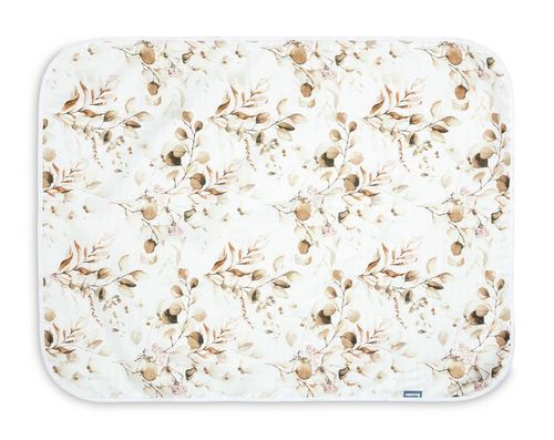 cumpără Lenjerie de pat pentru copii Sensillo 42724 Paturica Muselina 80x100cm în Chișinău 