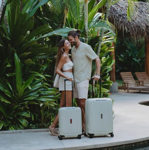 cumpără Valiză Samsonite Essesns 55/20 (146909/1374) în Chișinău 