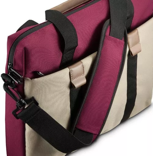 cumpără Geantă laptop Hama 222063 Laptop Bag Silvan 40-41cm (15.6-16.2) - Bordeaux în Chișinău 