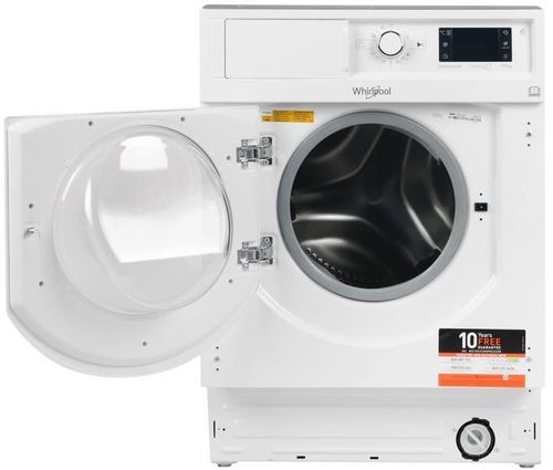 купить Встраиваемая стиральная машина с сушкой Whirlpool BIWDWG75148EU в Кишинёве 