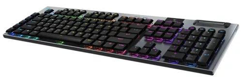 купить Игровая клавиатура Logitech G915 X LIGHTSPEED TACTILE, Black (L920-012676) в Кишинёве 
