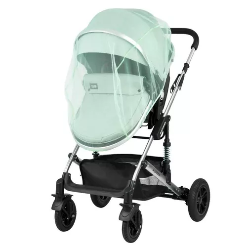 cumpără Accesorii pentru cărucior Kikka Boo Plasa de insecte pentru carucior Mint (3800171222716) în Chișinău 