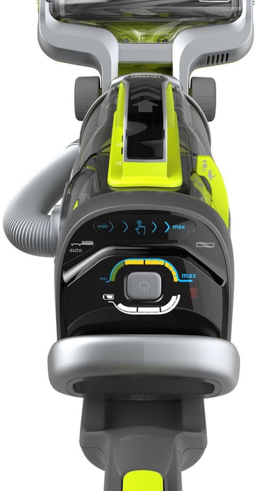 купить Пылесос беспроводной Black&Decker Cua525bha-Qw 45wh Upright Allergy Vac в Кишинёве 