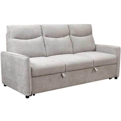 купить Диван Interdepo LUMEN Beige (прямой) в Кишинёве 